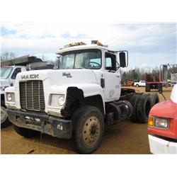 1985 MACK R688ST T/A TRUCK TRACTOR