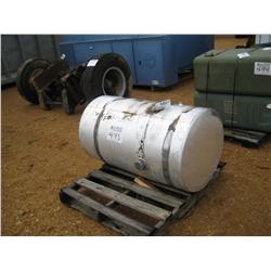 ALUMINUM FUEL TANK