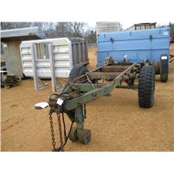 MILITARY S/A TRAILER (BILL OF SALE ONLY)