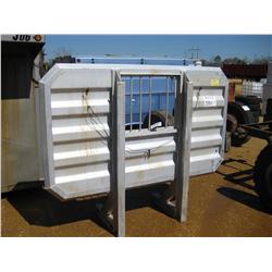 ALUMINUM HEADACHE RACK