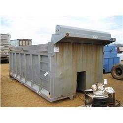 ROGERS 16' DUMP BODY