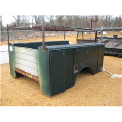 MORYSVILLE SERVICE BODY