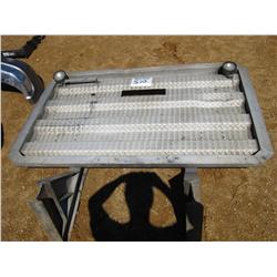 ALUMINUM HEADACHE RACK