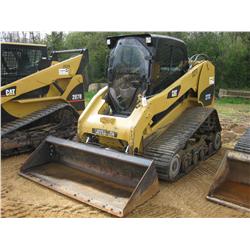CAT 277C SKID STEER LOADER