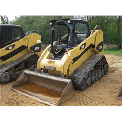 CAT 277C SKID STEER LOADER