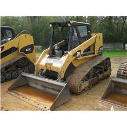 CAT 277B SKID STEER LOADER