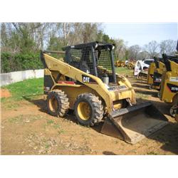 CAT 262 SKID STEER LOADER