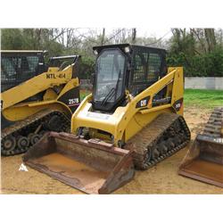 CAT 247B SERIES II SKID STEER LOADER