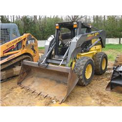 NEW HOLLAND LS190 SKID STEER LOADER