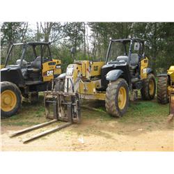 CAT TH350B TELESCOPIC FORKLIFT