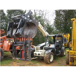 INGERSOLL-RAND VR-518 TELESCOPIC FORKLIFT