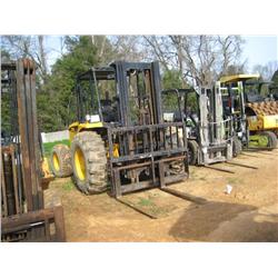JCB 930 FORKLIFT S/N 822878