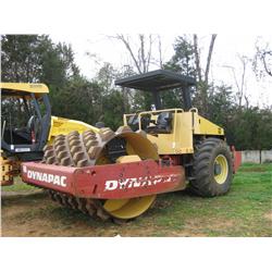 DYNAPAC CA260PD VIBRATORY ROLLER