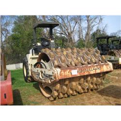INGERSOLL-RAND SD110F PRO PAC SERIES VIBRATORY ROLLER