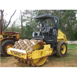 BOMAG BW177DH-3 VIBRATORY ROLLER