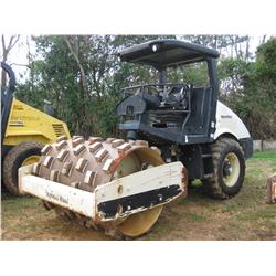 INGERSOLL-RAND SD-77F VIBRATORY ROLLER