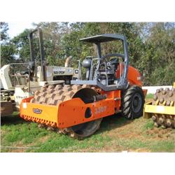 HAMM 3307 VIBRATORY ROLLER