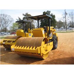 DYNAPAC CA15PD VIBRATORY ROLLER