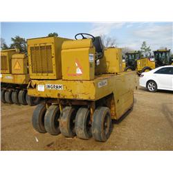 INGRAM PNEUMATIC ROLLER