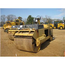 INGRAM 5-8T TANDEM ROLLER