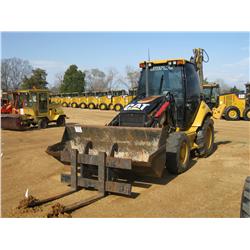 CAT 420E IT 4X4 LOADER BACKHOE