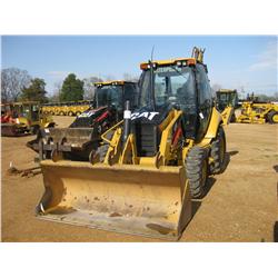 CAT 420E 4X4 LOADER BACKHOE