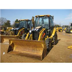 CAT 420E 4X4 LOADER BACKHOE