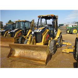 CAT 420E 4X4 LOADER BACKHOE