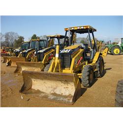 CAT 420D 4X4 LOADER BACKHOE