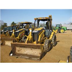 CAT 420D 4X4 LOADER BACKHOE