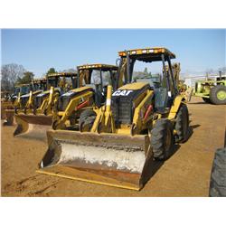 CAT 416D 4X4 LOADER BACKHOE