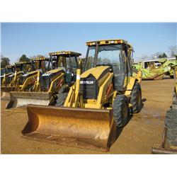 CAT 426C 4X4 LOADER BACKHOE