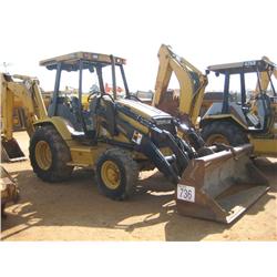 CAT 416C 4X4 LOADER BACKHOE