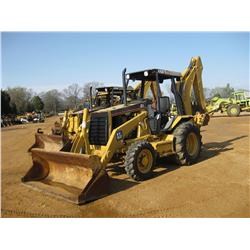 CAT 416B 4X4 LOADER BACKHOE