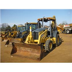 JOHN DEERE 310SG 4X4 LOADER BACKHOE