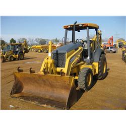 JOHN DEERE 310SG 4X4 LOADER BACKHOE
