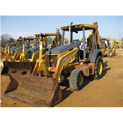 JOHN DEERE 310G 4X4 LOADER BACKHOE