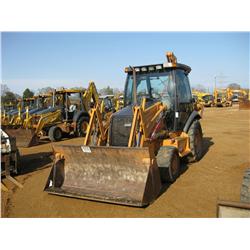 CASE 580 SUPER M 4X4 LOADER BACKHOE