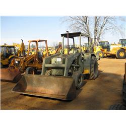 JOHN DEERE 410 LOADER BACKHOE