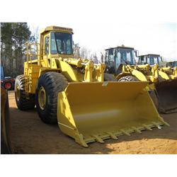 CAT 980C WHEEL LOADER S/N 63X05189