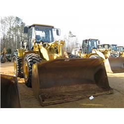 CAT 966H WHEEL LOADER