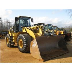 CAT 966G WHEEL LOADER