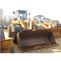 KAWASAKI 85Z SERIES IV WHEEL LOADER