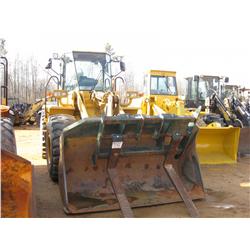 KAWASAKI 70Z SERIES V WHEEL LOADER