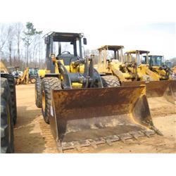 JOHN DEERE 544J WHEEL LOADER