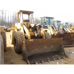 JOHN DEERE 544E WHEEL LOADER