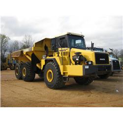 KOMATSU HM400-IL ARTICULATED DUMP