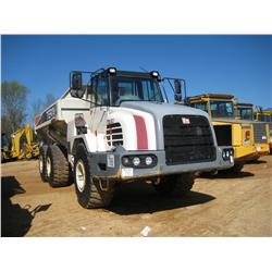 TEREX TA30 6X6 ARTICULATED DUMP