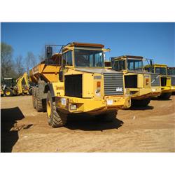 VOLVO A30 6X6 ARTICULATED DUMP