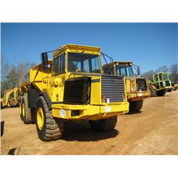 VOLVO A25C 6X6 ARTICULATED DUMP